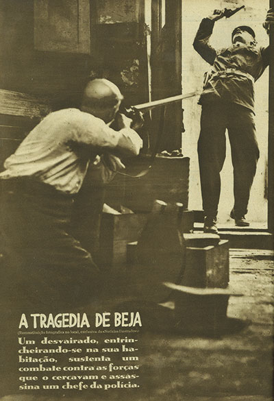 A tragédia de Beja